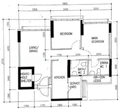 Blk 811A Keat Hong Colours (Choa Chu Kang), HDB 3 Rooms #528473871